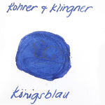Rohrer & Klingner Fountain Pen Inks