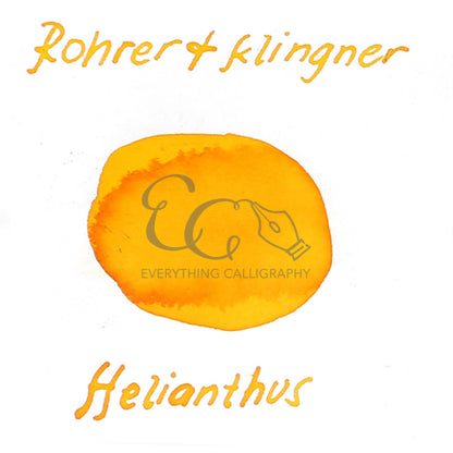 Rohrer & Klingner Fountain Pen Inks 50ml