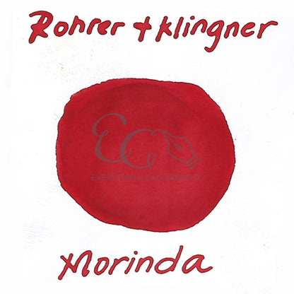 Rohrer & Klingner Fountain Pen Ink Sample Vials