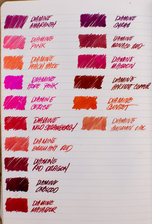 Diamine Inks (80 ml)