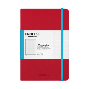 Endless Stationery Recorder Notebook [A5] Tomoe River Paper