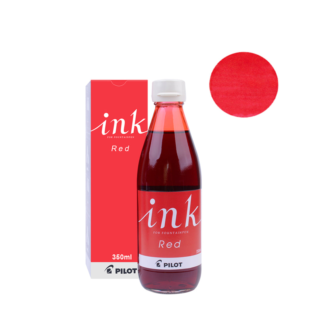 Pilot Fountain Pen Ink 350ml