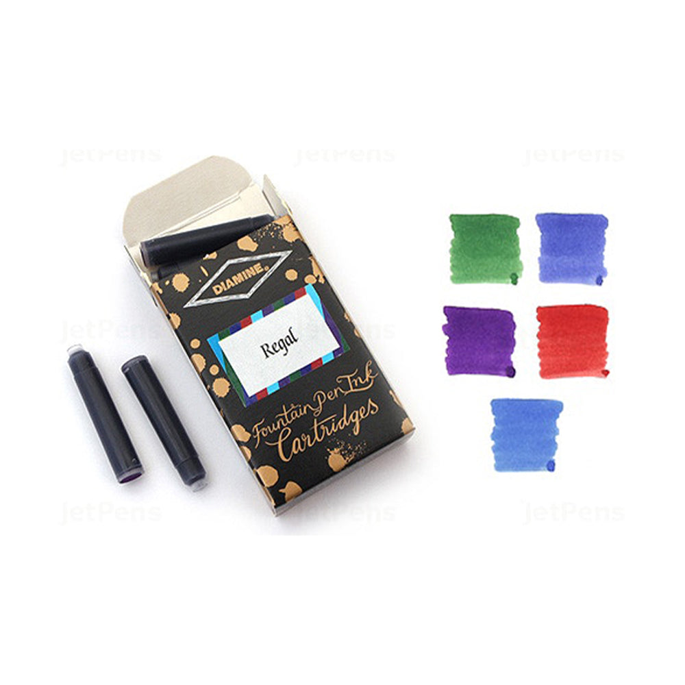 Diamine Ink Cartridges (20 pcs)