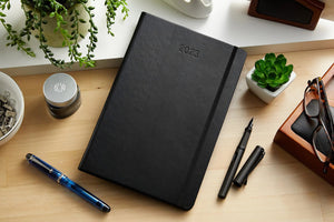 Rhodia Weekly Webplanner 2023 (A5/A6) Horizontal