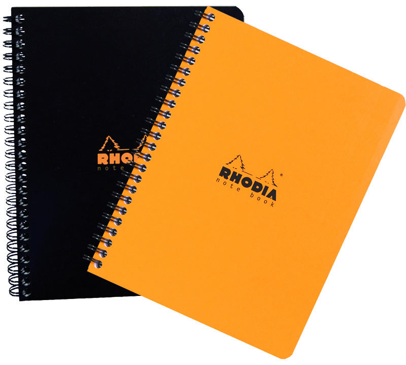 Rhodia Classic Notebook Wirebound [A4] Dotted