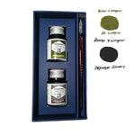 Rohrer & Klingner Glass Pen Set