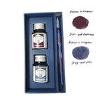 Rohrer & Klingner Glass Pen Set