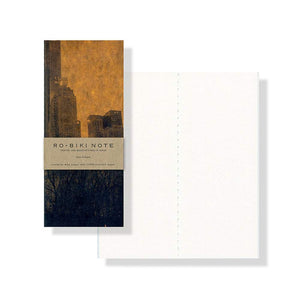 Yamamoto Paper Ro-Biki Notebook (New York Series)