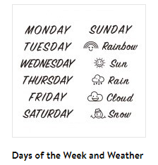 Midori Rotating Stamps