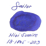 Sailor Inks [2.5ml Sample]
