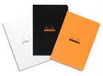 Rhodia Classic Stapled Notebooks (A5)