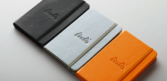 Rhodia Webnotebooks