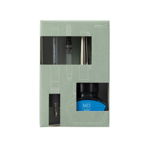 Midori Fountain Pen with Ink [LIMITED EDITION]