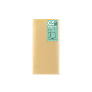 Traveler’s Notebook Refill 029 Three-Fold File