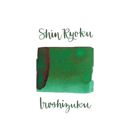 Pilot Iroshizuku Ink Cartridges (6 pcs per pack)