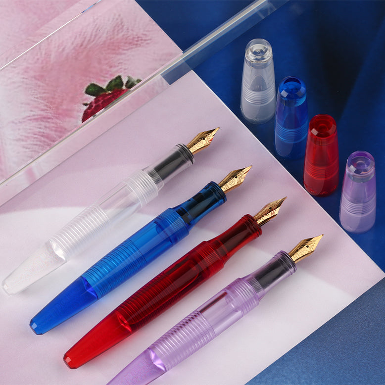 Majohn C2 (Moonman) Fountain Pen