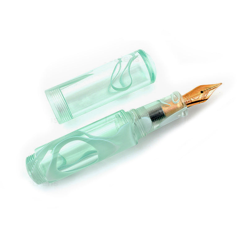 Moonman/Majohn Wancai Mini Fountain Pen with Ink Cartridge