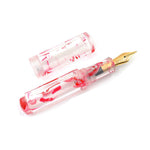 Moonman/Majohn Wancai Mini Fountain Pen with Ink Cartridge