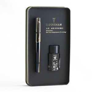 Majohn N3 (Moonman) Fountain Pen and Ink Box Set