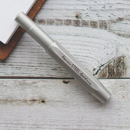 Kaweco Steel Sport Fountain Pen