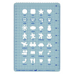 Hobonichi Stencils