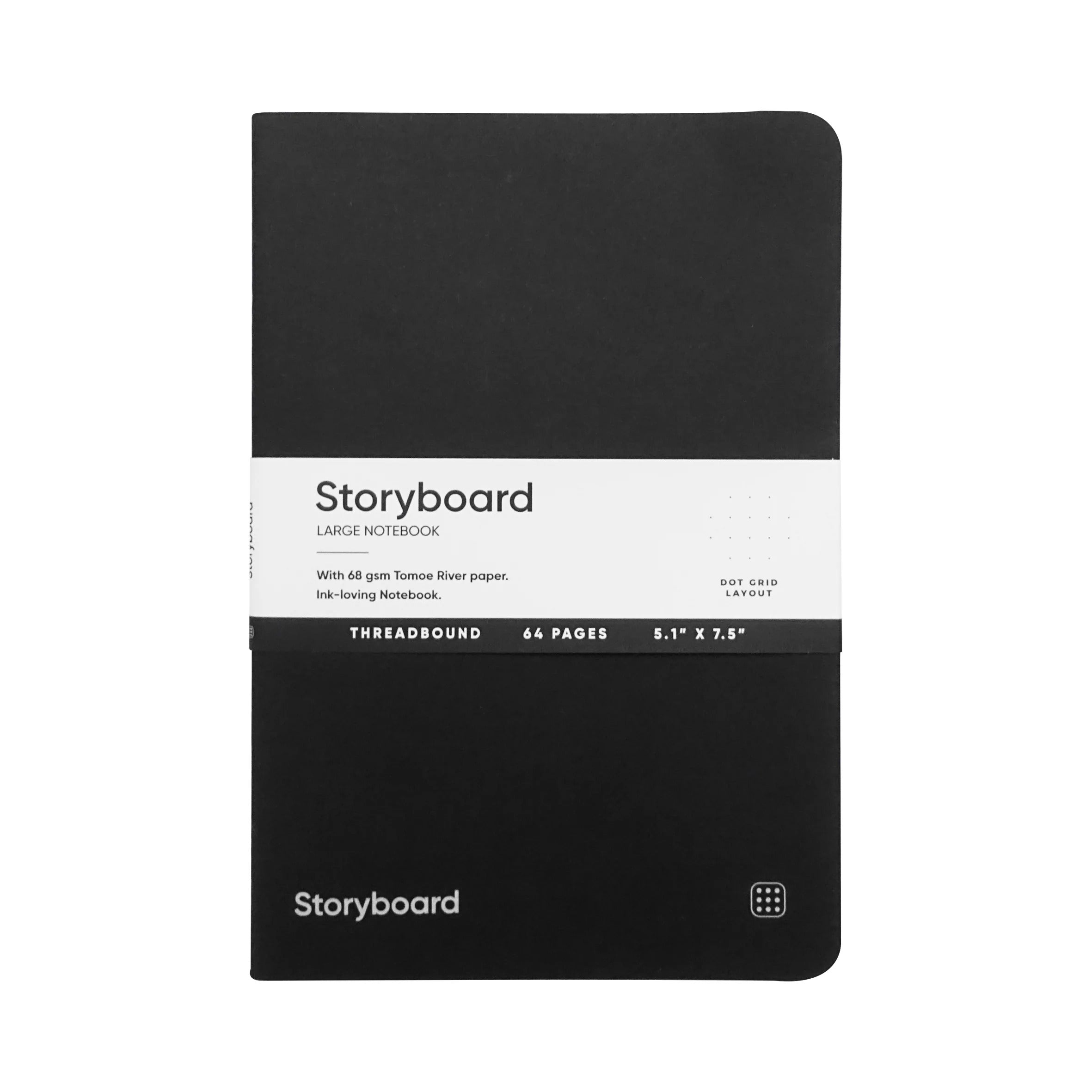 Endless Stationery - Storyboard Standard Notebooks