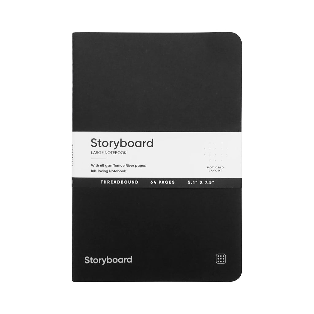 Endless Stationery Storyboard Standard Notebooks Everything Calligraphy