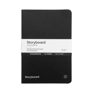 Endless Stationery - Storyboard Standard Notebooks