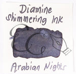 Diamine Shimmer Inks