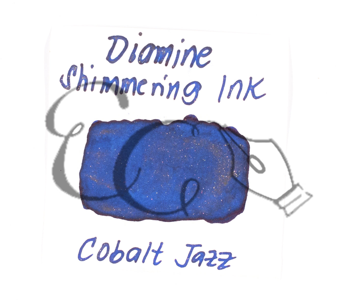 Diamine Shimmer Inks