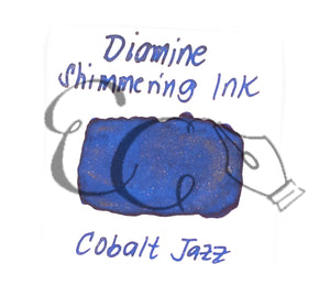 Diamine Shimmer Inks