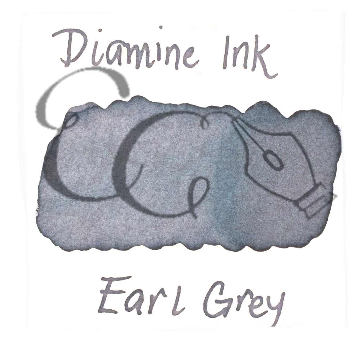 Diamine Shimmer Inks