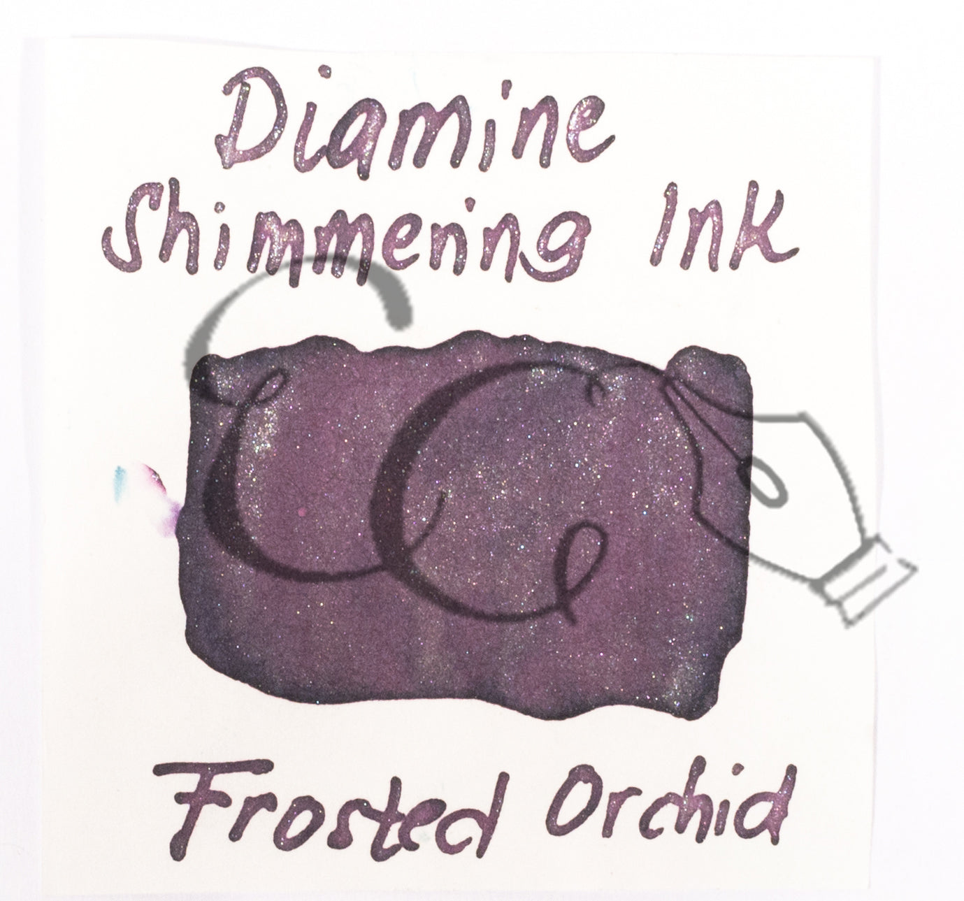 Diamine Shimmer Inks