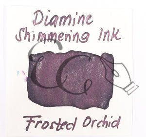 Diamine Shimmer Inks