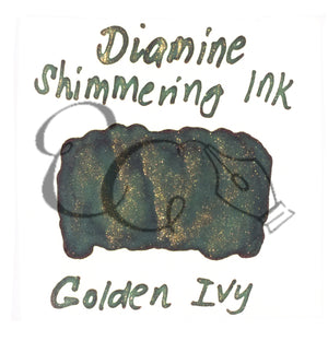 Diamine Shimmer Inks