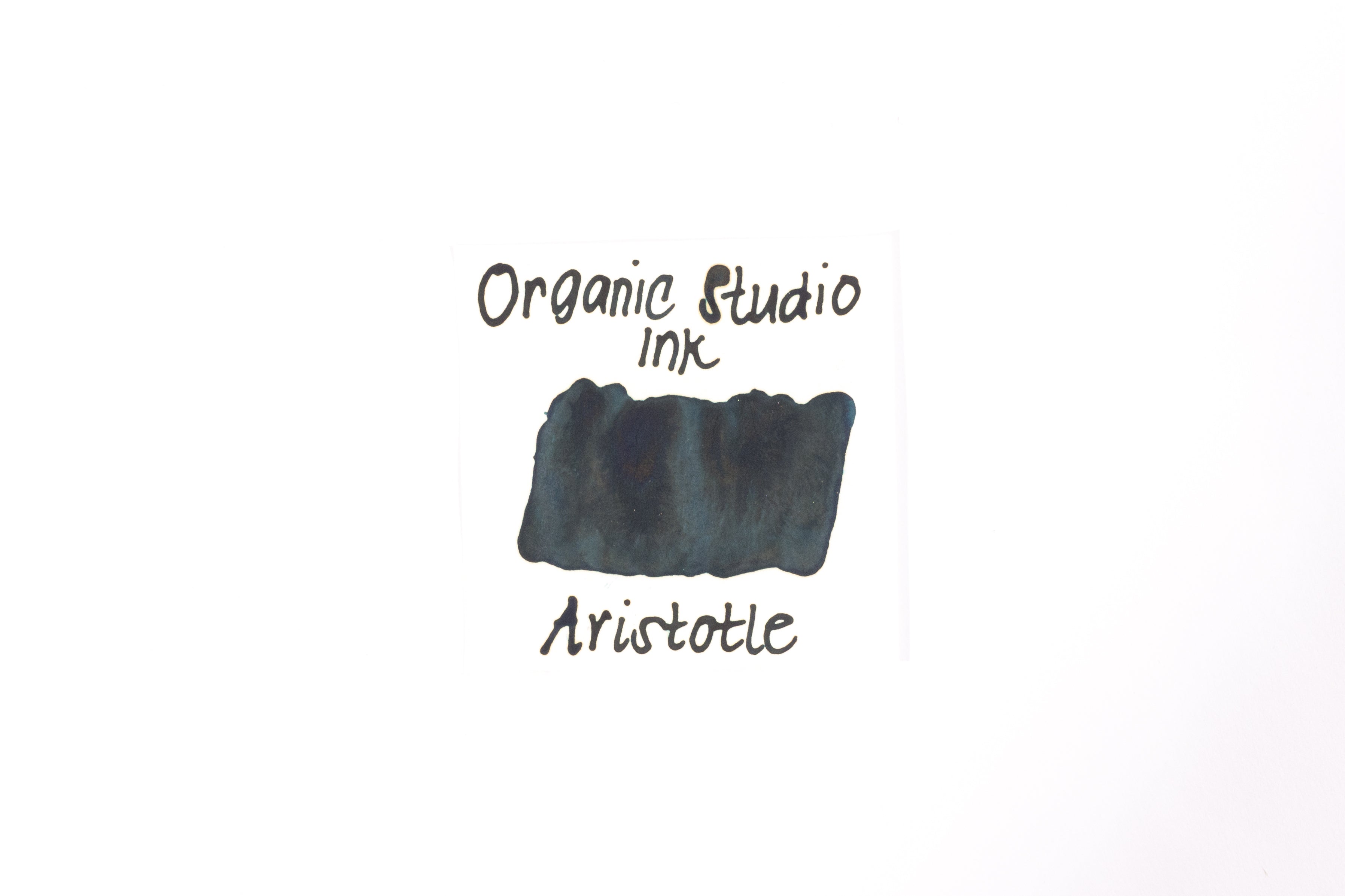Organics Studio Sample Vials