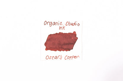 Organics Studio Sample Vials