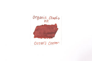 Organics Studio Sample Vials