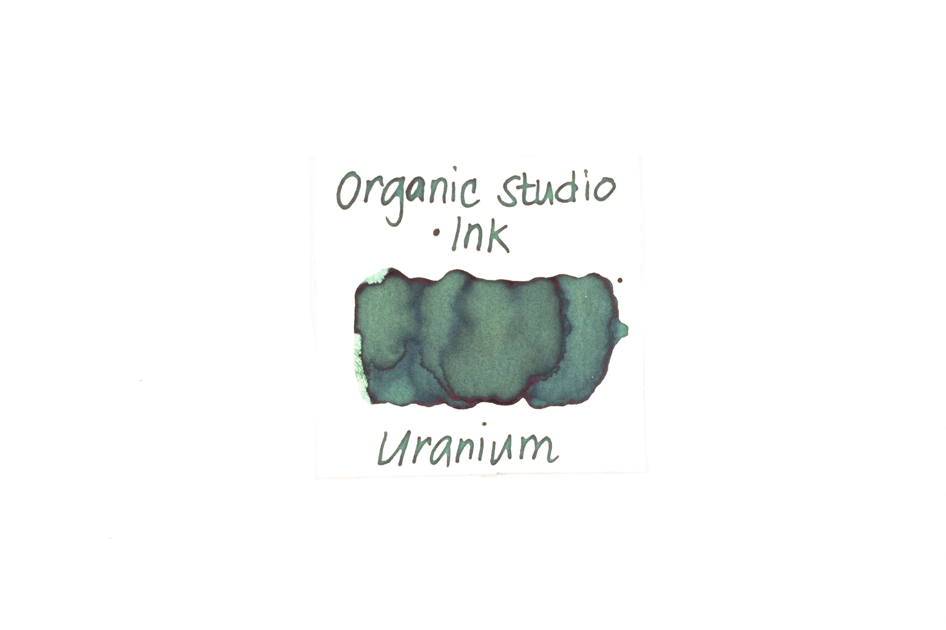 Organics Studio Sample Vials