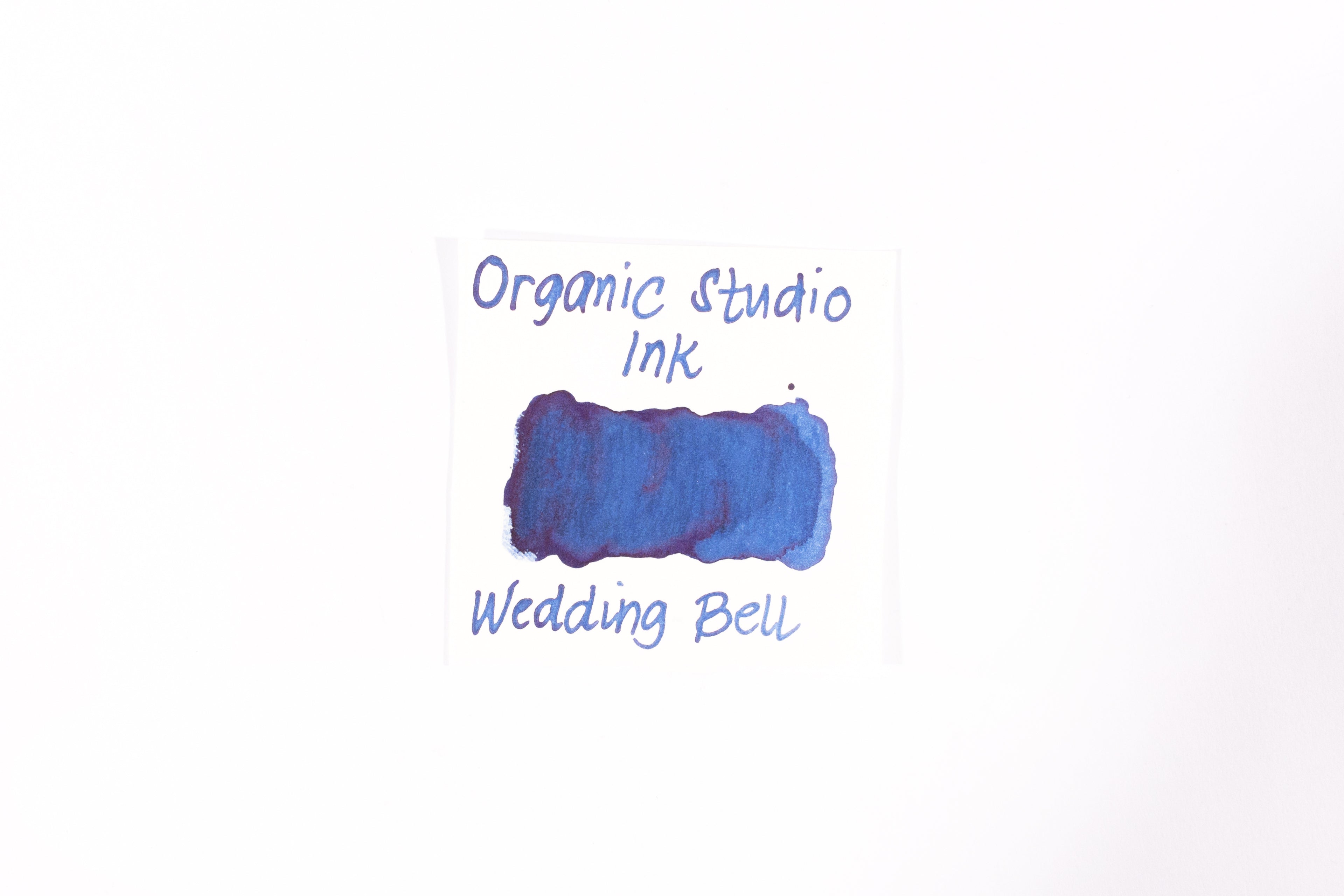 Organics Studio Sample Vials