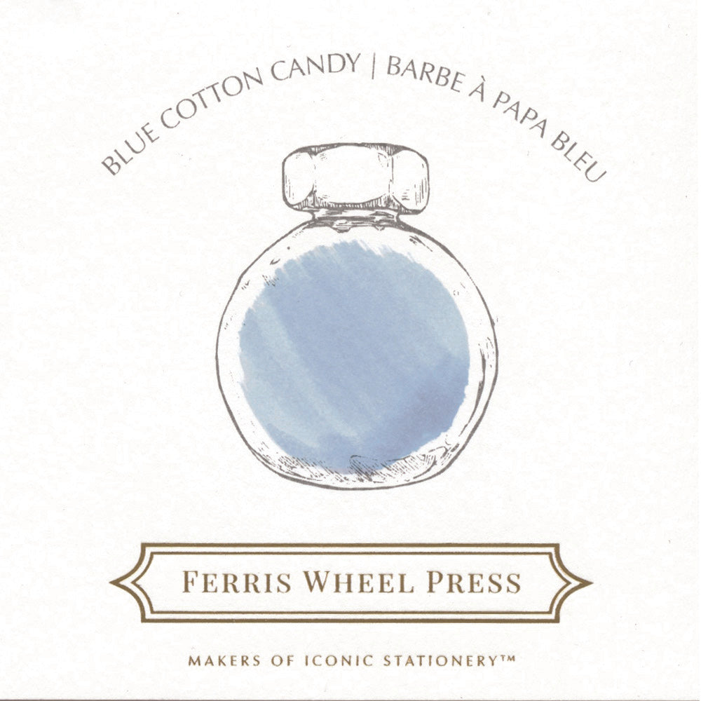 Ferris Wheel Press Ink 38ml