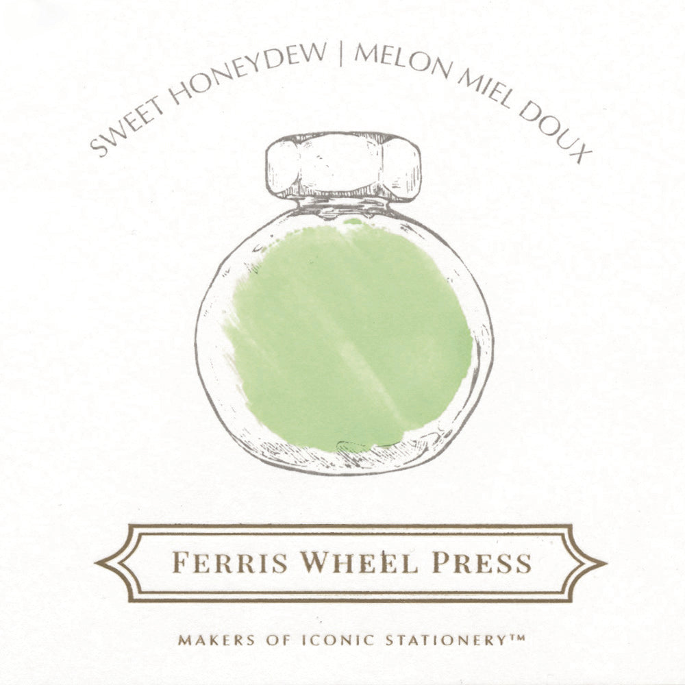 Ferris Wheel Press Ink 38ml