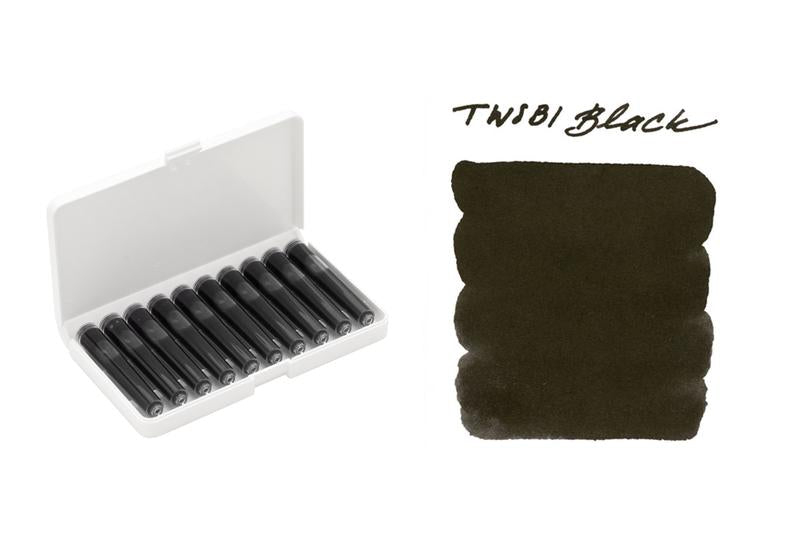 TWSBI Ink Cartridge Pack (10 pcs)