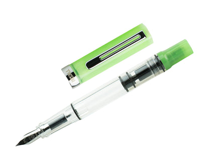 TWSBI ECO Glow Green Fountain Pen