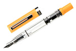 TWSBI ECO-T Saffron Fountain Pen