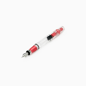 TWSBI Diamond 580ALR Punch Pink Fountain Pen