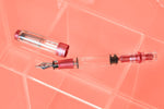 TWSBI Diamond 580ALR Punch Pink Fountain Pen