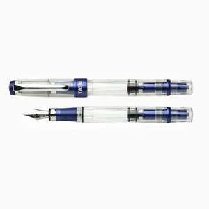 TWSBI Diamond 580 navy blue Fountain Pen