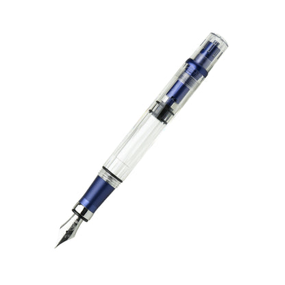 TWSBI Diamond 580ALR Navy Blue Fountain Pen