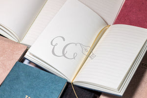 Takumi Washi Notebooks Gold Label